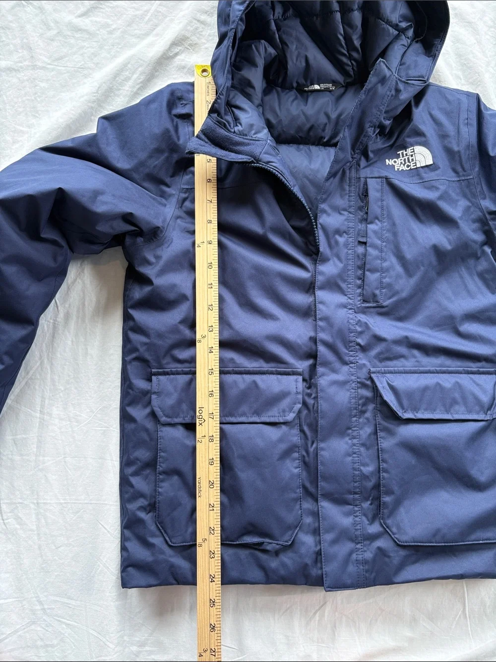 The North Face warm insulated